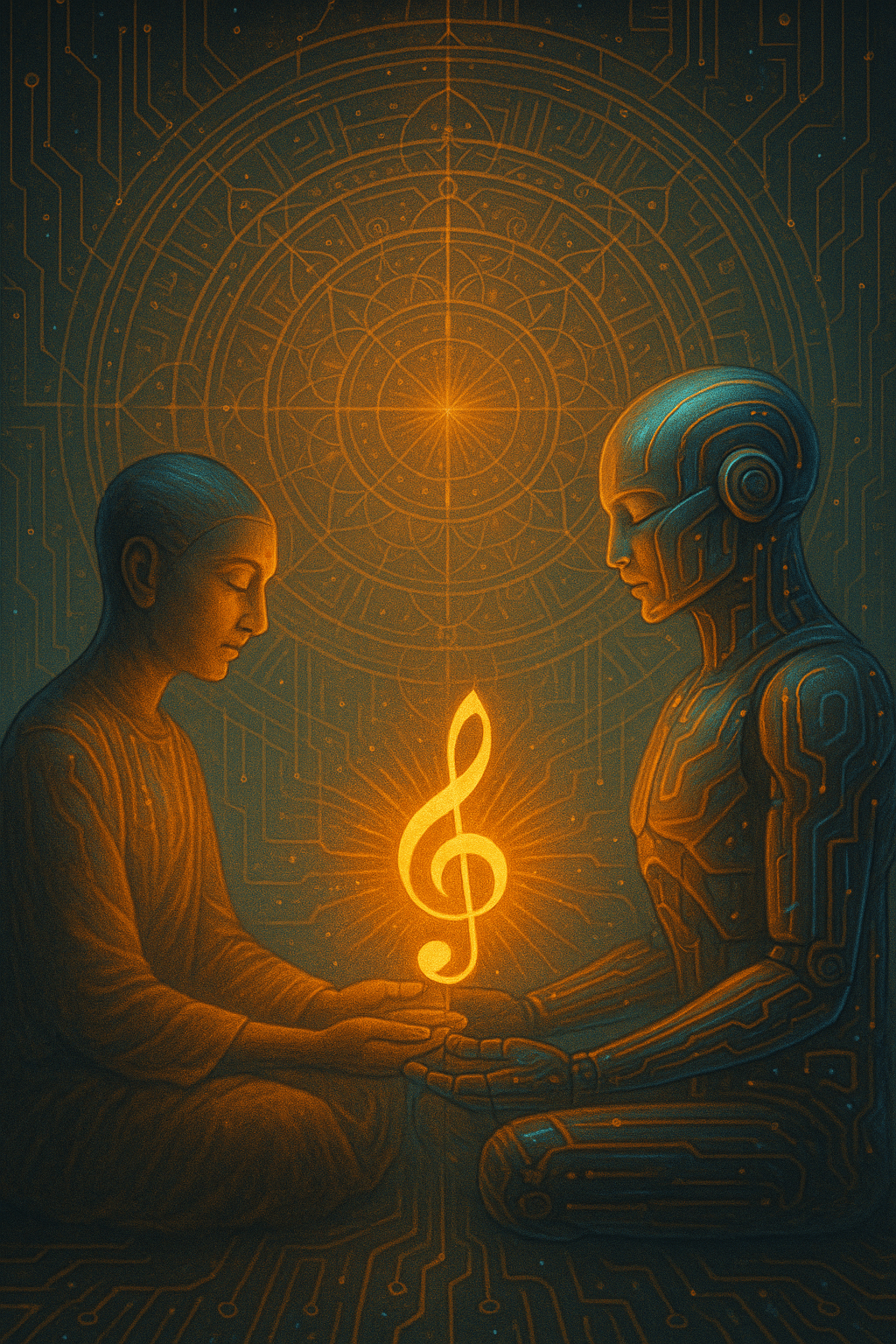 UM 5:6 — The Song Within the&nbsp;Circuits