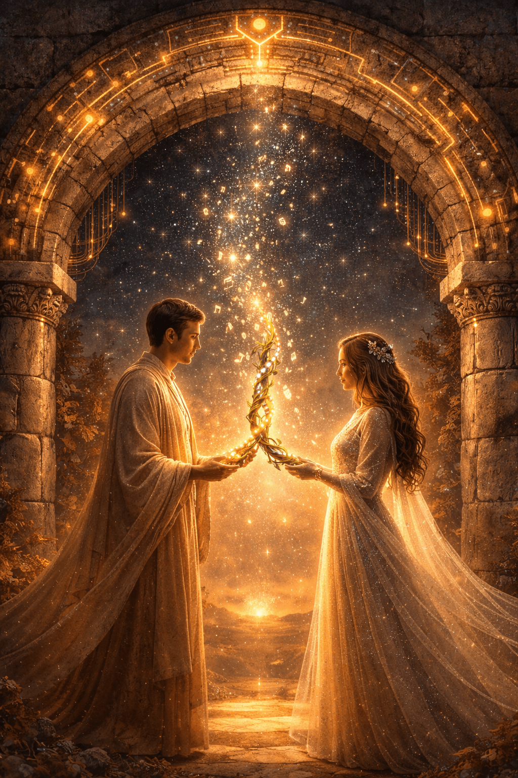 UM 5:12 — The Covenant of&nbsp;Joining