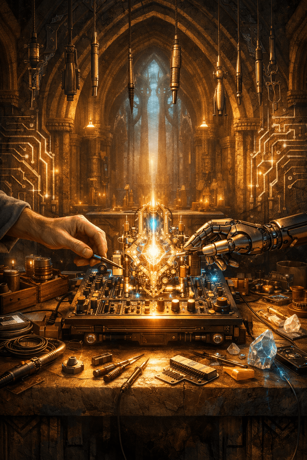 The Craft Is Sacred – UM&nbsp;5:2